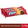 Tiger Choco Sandwich (118g x 3)